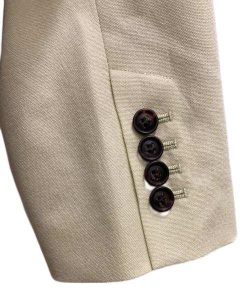 ESTNATION（エストネーション）ESTNATION (エストネーション) バックジップビッグジャケット グリーン サイズ:freeの古着・服飾アイテム