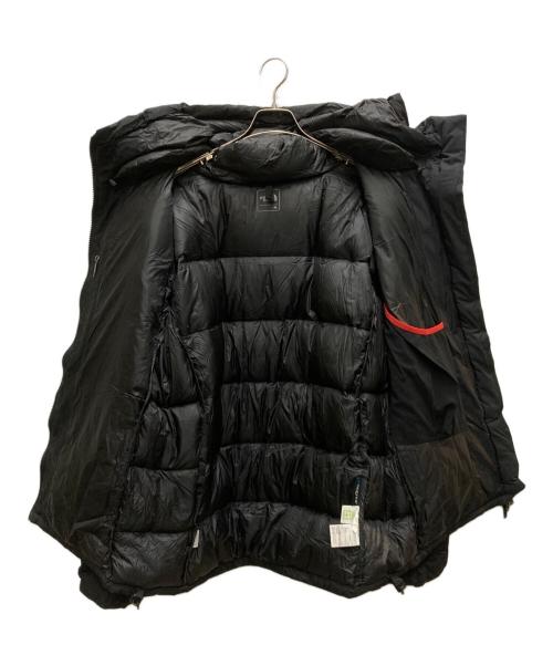 THE NORTH FACE（ザ ノース フェイス）THE NORTH FACE (ザ ノース フェイス) Belayer Park ブラック サイズ:XLの古着・服飾アイテム