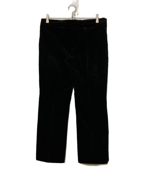 BOTTEGA VENETA（ボッテガベネタ）BOTTEGA VENETA (ボッテガベネタ) コーデュロイセットアップ ブラック サイズ:42の古着・服飾アイテム