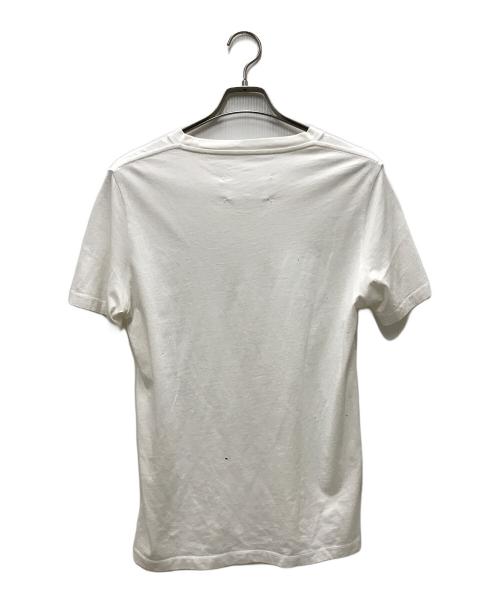 Maison Margiela（メゾンマルジェラ）Maison Margiela (メゾンマルジェラ) Tシャツ ホワイト サイズ:44の古着・服飾アイテム