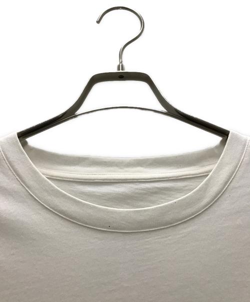 Maison Margiela（メゾンマルジェラ）Maison Margiela (メゾンマルジェラ) Tシャツ ホワイト サイズ:44の古着・服飾アイテム