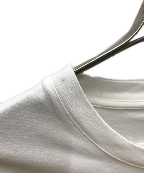 Maison Margiela（メゾンマルジェラ）Maison Margiela (メゾンマルジェラ) Tシャツ ホワイト サイズ:44の古着・服飾アイテム