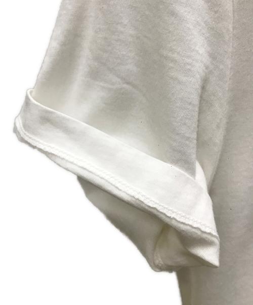 Maison Margiela（メゾンマルジェラ）Maison Margiela (メゾンマルジェラ) Tシャツ ホワイト サイズ:44の古着・服飾アイテム