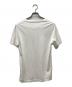 Maison Margiela (メゾンマルジェラ) Tシャツ ホワイト サイズ:44：13000円
