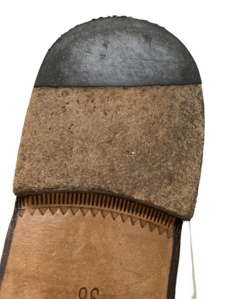 GUCCI（グッチ）GUCCI (グッチ) ビットローファー ホワイト サイズ:36の古着・服飾アイテム