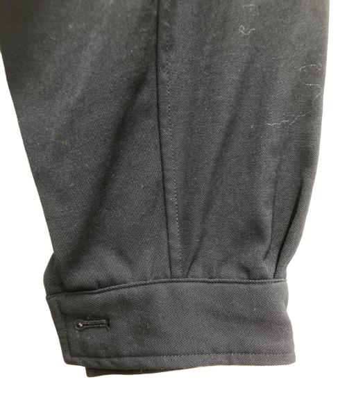 COMOLI（コモリ）COMOLI (コモリ) ウールギャバオールインワン ネイビー サイズ:2の古着・服飾アイテム