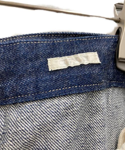 COMOLI（コモリ）COMOLI (コモリ) デニムパンツ インディゴ サイズ:2の古着・服飾アイテム