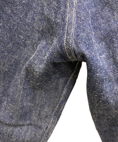 COMOLI（コモリ）COMOLI (コモリ) デニムパンツ インディゴ サイズ:2の古着・服飾アイテム