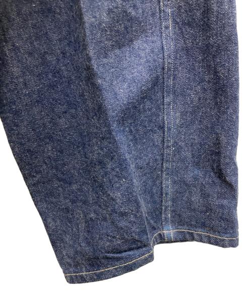 COMOLI（コモリ）COMOLI (コモリ) デニムパンツ インディゴ サイズ:2の古着・服飾アイテム