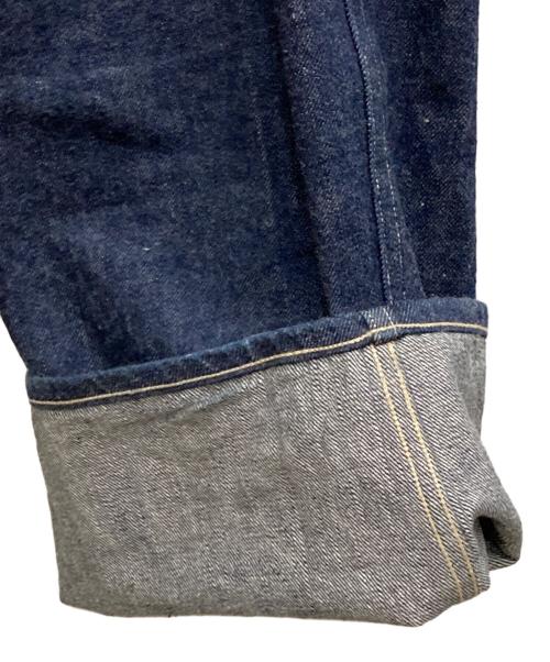 COMOLI（コモリ）COMOLI (コモリ) デニムパンツ インディゴ サイズ:2の古着・服飾アイテム