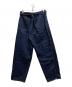 COMOLI (コモリ) デニムパンツ インディゴ サイズ:2：25000円