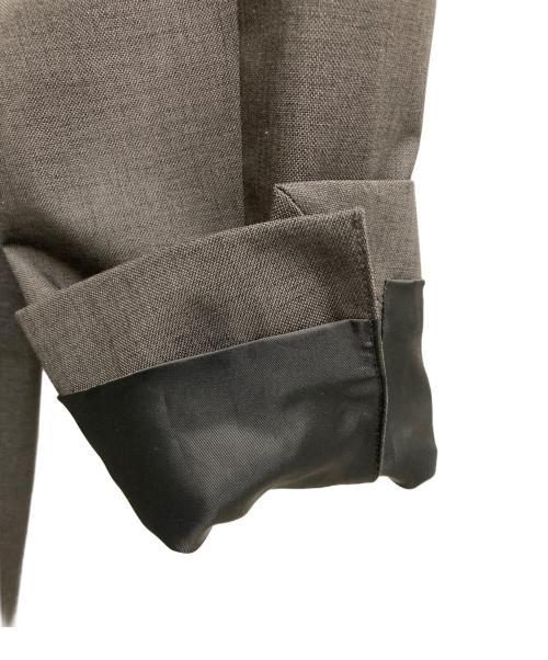 FRED PERRY（フレッドペリー）FRED PERRY (フレッドペリー) チェスターコート グレー サイズ:Ⅿの古着・服飾アイテム