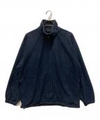 The Ennoy Professionalザ エンノイ プロフェッショナル）の古着「CITY FLEECE」｜ネイビー