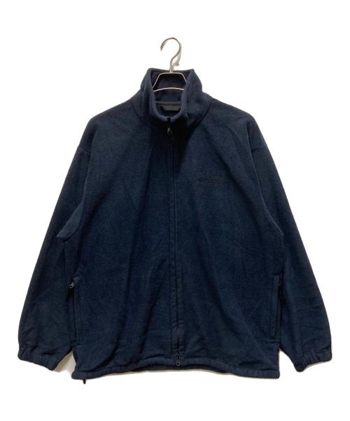 The Ennoy Professional（ザ エンノイ プロフェッショナル）The Ennoy Professional (ザ エンノイ プロフェッショナル) CITY FLEECE ネイビー サイズ:Lの古着・服飾アイテム