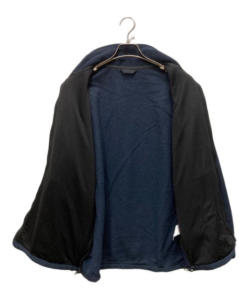 The Ennoy Professional（ザ エンノイ プロフェッショナル）The Ennoy Professional (ザ エンノイ プロフェッショナル) CITY FLEECE ネイビー サイズ:Lの古着・服飾アイテム