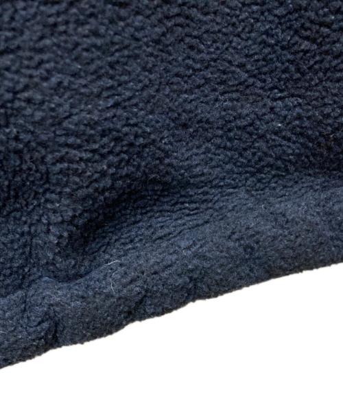 The Ennoy Professional（ザ エンノイ プロフェッショナル）The Ennoy Professional (ザ エンノイ プロフェッショナル) CITY FLEECE ネイビー サイズ:Lの古着・服飾アイテム