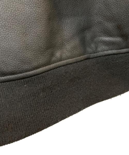 KUSHITANI（クシタニ）KUSHITANI (クシタニ) レーシングレザージャケット ブラック サイズ:不明の古着・服飾アイテム