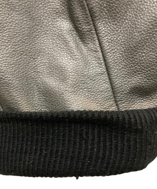 KUSHITANI（クシタニ）KUSHITANI (クシタニ) レーシングレザージャケット ブラック サイズ:不明の古着・服飾アイテム