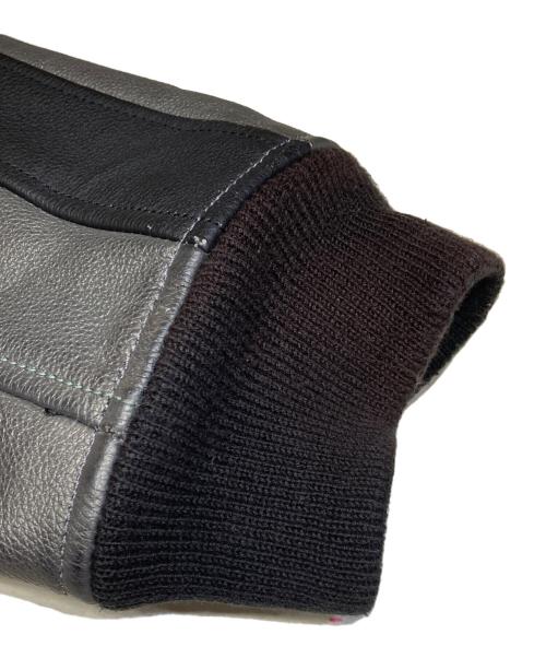 KUSHITANI（クシタニ）KUSHITANI (クシタニ) レーシングレザージャケット ブラック サイズ:不明の古着・服飾アイテム