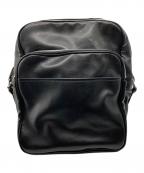 COMME des GARCONSコムデギャルソン）の古着「エアラインバッグショルダーバッグ」｜ブラック