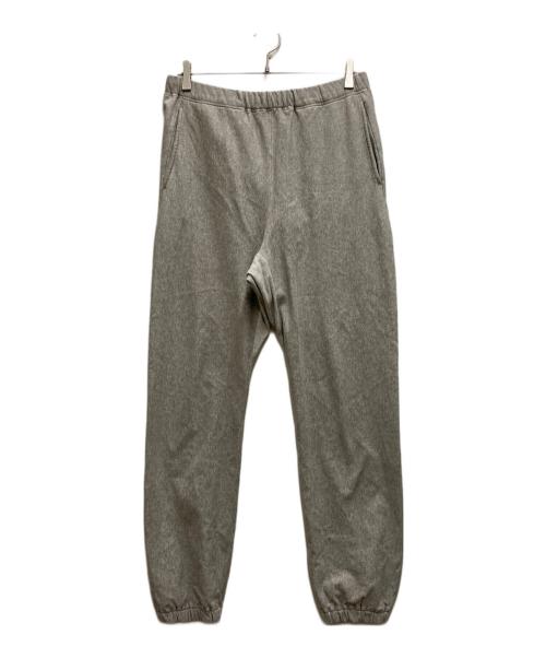 KAPTAIN SUNSHINE（キャプテンサンシャイン）KAPTAIN SUNSHINE (キャプテンサンシャイン) スウェットパンツ グレー サイズ:32の古着・服飾アイテム