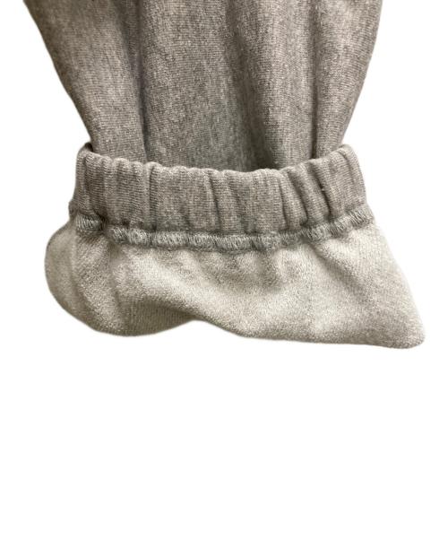 KAPTAIN SUNSHINE（キャプテンサンシャイン）KAPTAIN SUNSHINE (キャプテンサンシャイン) スウェットパンツ グレー サイズ:32の古着・服飾アイテム