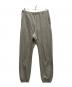 KAPTAIN SUNSHINE（キャプテンサンシャイン）の古着「スウェットパンツ」｜グレー