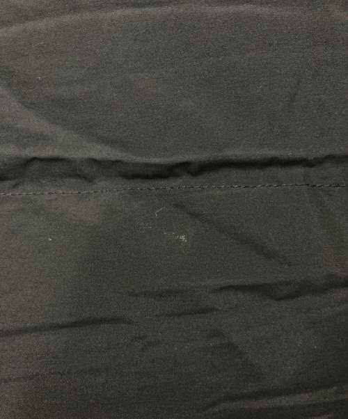 KAPTAIN SUNSHINE（キャプテンサンシャイン）KAPTAIN SUNSHINE (キャプテンサンシャイン) Mont Blanc Puffer Down Jacket ネイビー サイズ:38の古着・服飾アイテム