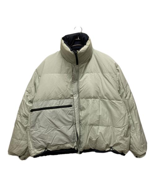KAPTAIN SUNSHINE（キャプテンサンシャイン）KAPTAIN SUNSHINE (キャプテンサンシャイン) Mont Blanc Puffer Down Jacket ネイビー サイズ:38の古着・服飾アイテム
