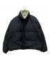 KAPTAIN SUNSHINE（キャプテンサンシャイン）の古着「Mont Blanc Puffer Down Jacket」｜ネイビー