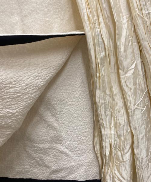 JIL SANDER（ジルサンダー）JIL SANDER (ジルサンダー) プリーツスカート アイボリー サイズ:34の古着・服飾アイテム