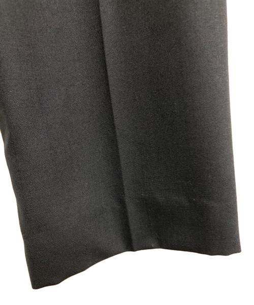 CMMN SWDN（コモンスウェーデン）CMMN SWDN (コモンスウェーデン) Sweden Ballchain Slacks ブラック サイズ:46の古着・服飾アイテム