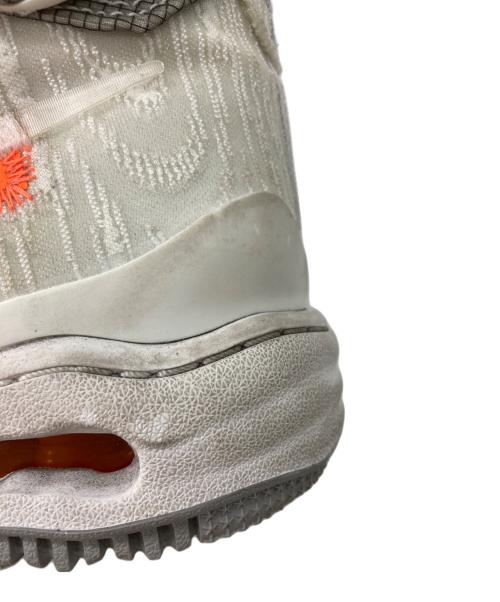 NIKE（ナイキ）nike (ナイキ) OFFWHITE (オフホワイト) AIR FORCE 1 MID SP Off-White グレー サイズ:28cmの古着・服飾アイテム