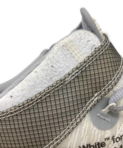 NIKE（ナイキ）nike (ナイキ) OFFWHITE (オフホワイト) AIR FORCE 1 MID SP Off-White グレー サイズ:28cmの古着・服飾アイテム