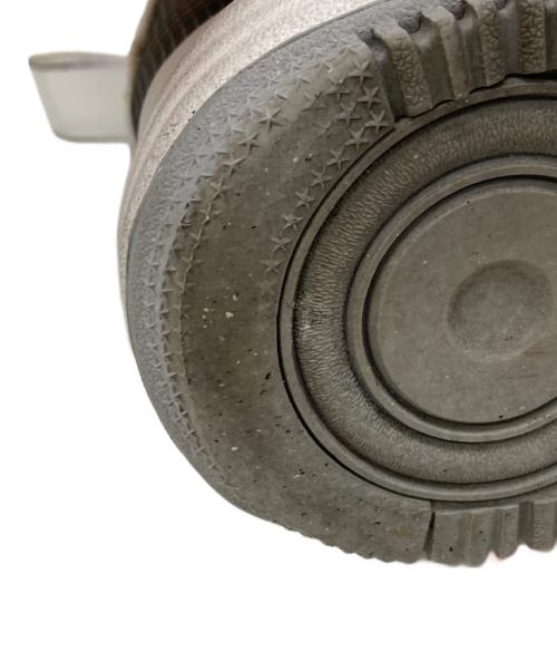 NIKE（ナイキ）nike (ナイキ) OFFWHITE (オフホワイト) AIR FORCE 1 MID SP Off-White グレー サイズ:28cmの古着・服飾アイテム