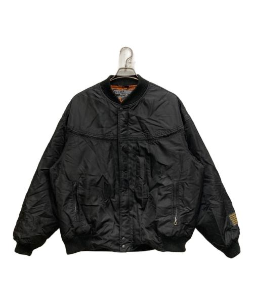 CHALLENGER（チャレンジャー）CHALLENGER (チャレンジャー) FLIGHT DERBY JACKET ブラック サイズ:Ⅼの古着・服飾アイテム