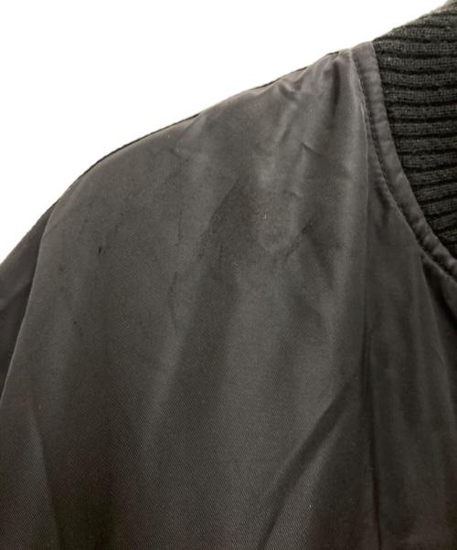 CHALLENGER（チャレンジャー）CHALLENGER (チャレンジャー) FLIGHT DERBY JACKET ブラック サイズ:Ⅼの古着・服飾アイテム