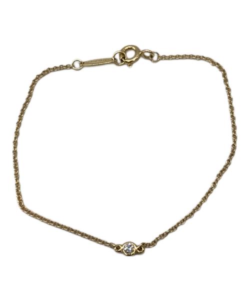 TIFFANY & Co.（ティファニー）TIFFANY & Co. (ティファニー) バイザヤードブレスレットの古着・服飾アイテム