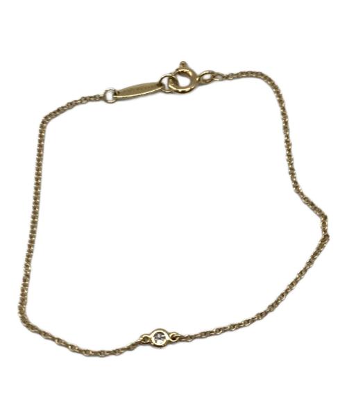 TIFFANY & Co.（ティファニー）TIFFANY & Co. (ティファニー) バイザヤードブレスレットの古着・服飾アイテム