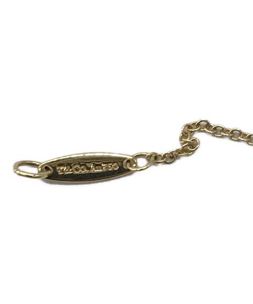 TIFFANY & Co.（ティファニー）TIFFANY & Co. (ティファニー) バイザヤードブレスレットの古着・服飾アイテム