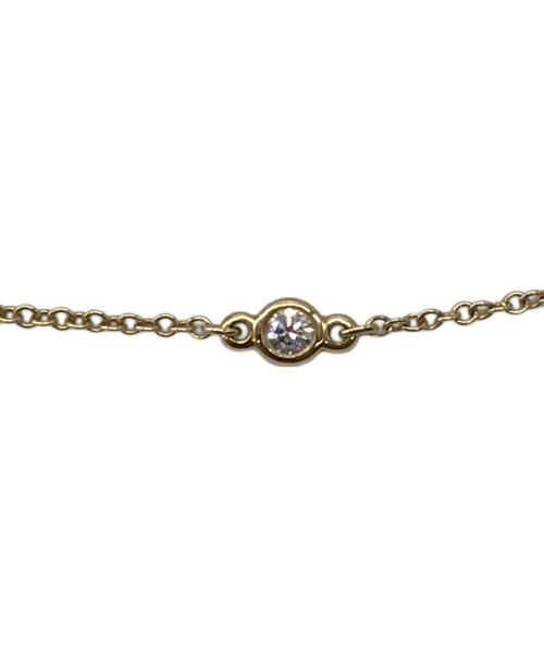 TIFFANY & Co.（ティファニー）TIFFANY & Co. (ティファニー) バイザヤードブレスレットの古着・服飾アイテム