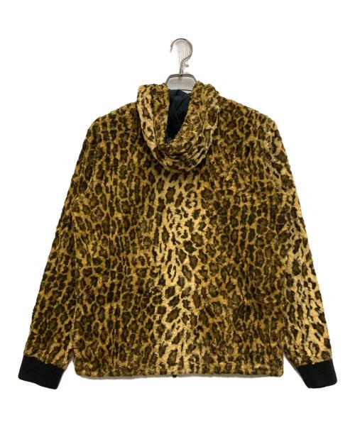 SUPREME（シュプリーム）SUPREME (シュプリーム) Fur Pullover Leopard ブラウン サイズ:Sの古着・服飾アイテム