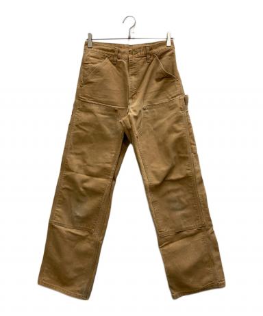 Carhartt ベージュ ペインターパンツ 36 x 30 楽天市場】90年代 USA製 Carhartt カーハート ダック ペインターパンツ