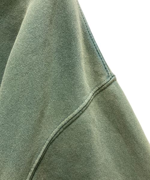 SUPREME（シュプリーム）SUPREME (シュプリーム) Overdyed S Logo Hooded Sweatshirt グリーン サイズ:XLの古着・服飾アイテム