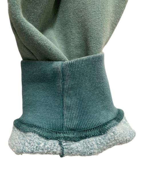 SUPREME（シュプリーム）SUPREME (シュプリーム) Overdyed S Logo Hooded Sweatshirt グリーン サイズ:XLの古着・服飾アイテム