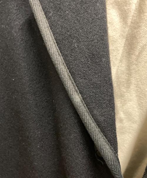 Y's（ワイズ）Y's (ワイズ) 80'S ウールパイピングジャケット ブラック サイズ:不明の古着・服飾アイテム