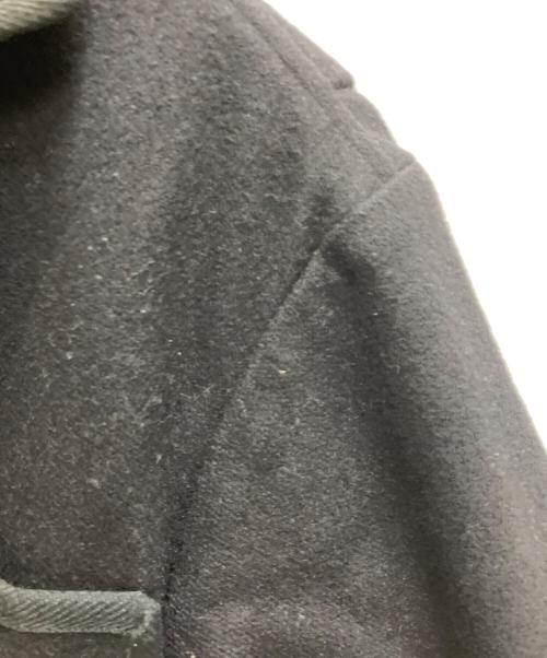 Y's（ワイズ）Y's (ワイズ) 80'S ウールパイピングジャケット ブラック サイズ:不明の古着・服飾アイテム