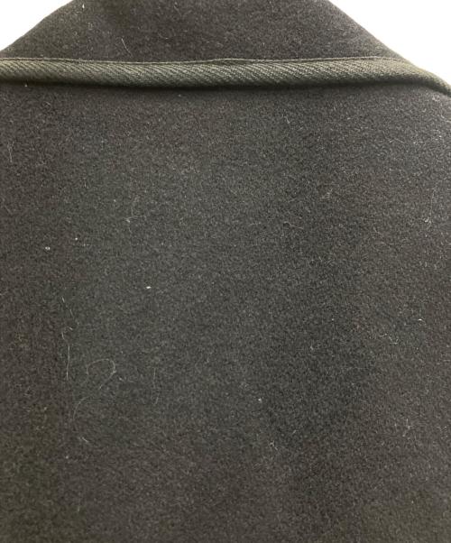 Y's（ワイズ）Y's (ワイズ) 80'S ウールパイピングジャケット ブラック サイズ:不明の古着・服飾アイテム