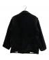 Y's (ワイズ) 80'S ウールパイピングジャケット ブラック サイズ:不明：18000円