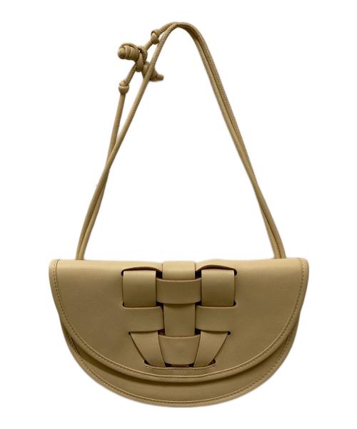 HEREU（ヘリュー）HEREU (ヘリュー) LLUNA ベージュの古着・服飾アイテム